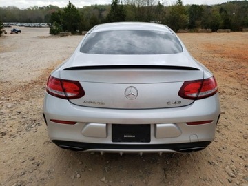 Mercedes Klasa C W205 2018 Mercedes-Benz Klasa C 43 AMG 4Matic 2018 3.0l 3.0 Benzyna 362KM, zdjęcie 2