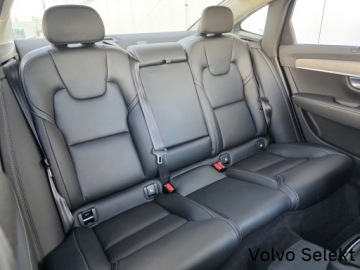 Volvo S90 II Sedan Plug-In Facelifting 2.0 T8 Plug-In Hybrid 455KM 2024 Volvo S90 Ultimate Bright T8 455KM Masaż Bowers La, zdjęcie 15