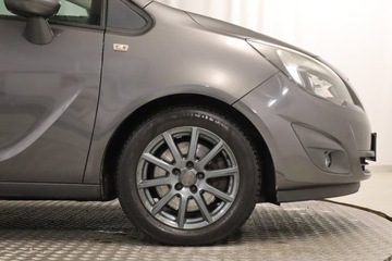 Opel Meriva II Mikrovan 1.4 Turbo ECOTEC 140KM 2010 Opel Meriva 1.4 Turbo, Klima, Klimatronic, zdjęcie 14