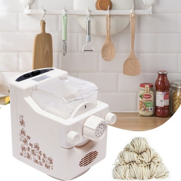 Электрическая макаронная машина мощностью 160 Вт.