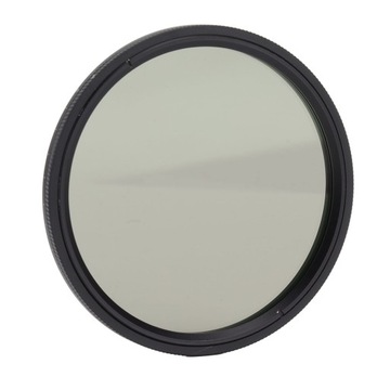 Kamera Lightdow Filtr ND ND2 do ND1000 Regulowany szklany obiektyw z D1
