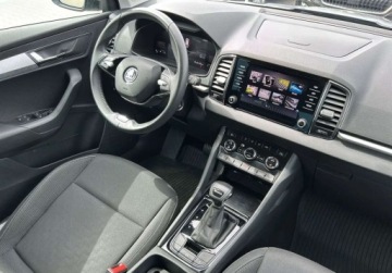 Skoda Karoq Crossover Facelifting 1.5 TSI ACT 150KM 2024 Skoda Karoq Ambition Pakiety, ACC, Kamera, KESSY, Salon Polska, 1 wlascic, zdjęcie 7