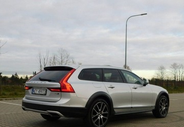 Volvo V90 II Kombi 2.0 T6 320KM 2017 Volvo V90 CROSS COUNTRY z Gwarancja Model 2018r 2.0 Benzyna 320KM, zdjęcie 28