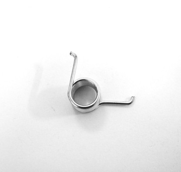 SPRĘŻYNA SKRĘTNA d=1,4 * Dz=11,5 * LEWA - 2szt.