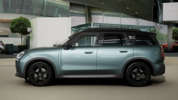 Mini Countryman U25 2025 Mini Countryman S ALL4 - leasing 1475 zł netto, zdjęcie 3