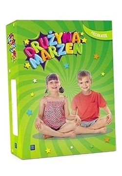 DRUŻYNA MARZEŃ PIĘCIOLATEK. BOX 2022 WSIP PRACA ZBIOROWA