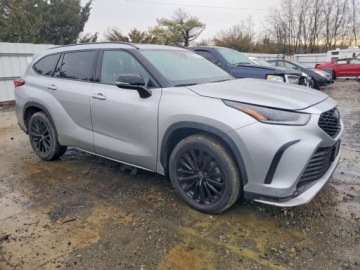 Toyota Highlander III 2023 Toyota Highlander L 2023 2.4 Benzyna 265KM, zdjęcie 4