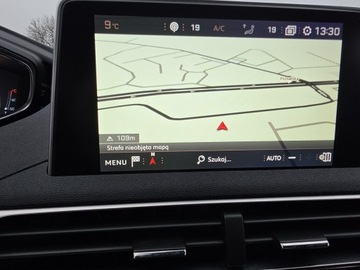 Peugeot 3008 II Crossover 1.2 PureTech 130KM 2017 Peugeot 3008 1.2 130 Benz NAVI Full LED, zdjęcie 25