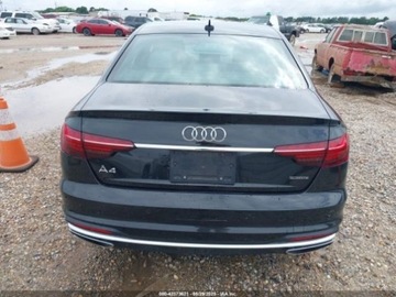 Audi A4 B9 2023 Audi a4 2023r., 4x4, 2.0L 2.0 Benzyna 261KM, zdjęcie 7