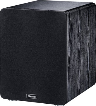 Subwoofer MAGNAT Alpha RS 8 Czarny