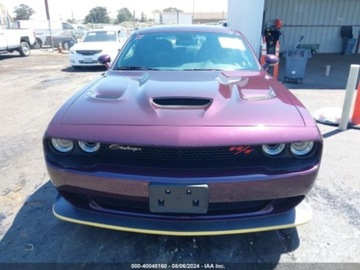 Dodge Challenger III 2020 Dodge Challenger 2020r, RT, Scat Pack, Widebody, 6.4L 6.4 Benzyna 485KM, zdjęcie 2