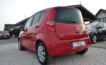 Opel Agila B 1.0 Twinport ecoFLEX 65KM 2008 Opel Agila 1 wlasciciel - Niski przebieg - sprawna klima - OPlACONY 65KM, zdjęcie 15