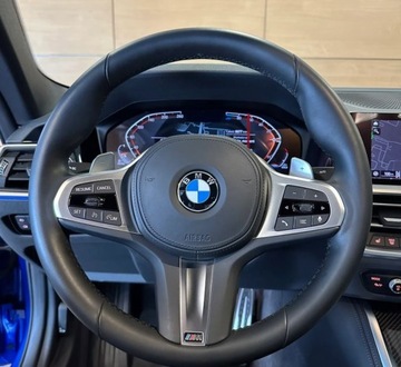 BMW Seria 4 G22-23-26 Coupe 2.0 420d 190KM 2022 BMW Seria 4 Salon Polska tylko 8 tys km FV 23 R-CARS Warszawa 2.0 Diesel, zdjęcie 10