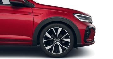 Volkswagen Taigo 1.5 TSI 150KM 2025 Volkswagen Taigo Volkswagen Taigo R-Line Plus 1.5 TSI DSG 1.5 Benzyna 150KM, zdjęcie 8