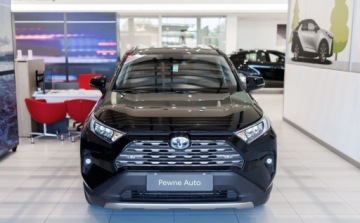 Toyota RAV4 V SUV Facelifting 2.5 Hybrid Dynamic Force 222KM 2024 Toyota RAV4 2.5 Hybrid Comfort Style 4x4 2.5 Hybryda 222KM