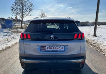 Peugeot 3008 II Crossover 1.6 BlueHDi 120KM 2018 Peugeot 3008 1,6 Diesel 120 KM 1.6 Diesel 120KM, zdjęcie 6
