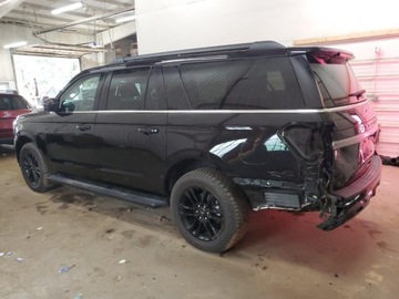 Ford Expedition III 2024 Ford Expedition Max Xlt 2024 3.5l 3.5 Benzyna 400KM, zdjęcie 1
