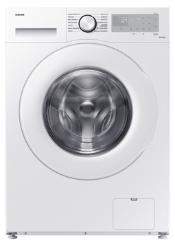 Pralka Samsung WW90CGC04DTH 9kg 1400 obr/min 72 dB AI EcoBubble Wi-Fi Biała