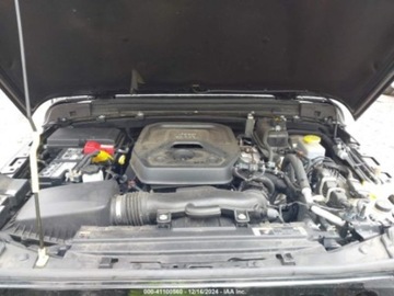 Jeep 2022 Jeep Wrangler 2022r., Unlimited Willys Sport, od ubezpieczalni 2.0 Benzyna, zdjęcie 11