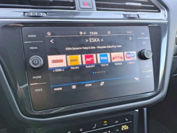 Volkswagen Tiguan Allspace SUV Facelifting 1.5 TSI EVO 150KM 2022 Volkswagen Tiguan Allspace 1.5 TSI 150KM DSG LED-MatrixVirtualGrzane Fotel, zdjęcie 14