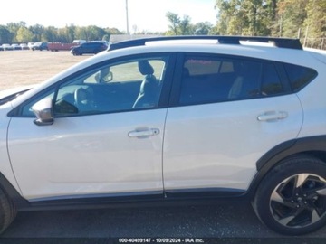 Subaru 2024 Subaru Crosstrek 2024r., LIMITED, od ubezpieczalni 2.5 Benzyna 182KM, zdjęcie 3