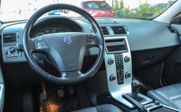 Volvo V50 1.6 DRIVe 109KM 2010 Volvo V50 Lift 2010 r. Bezwypadkowy Skory 1.6 Diesel 109KM, zdjęcie 8