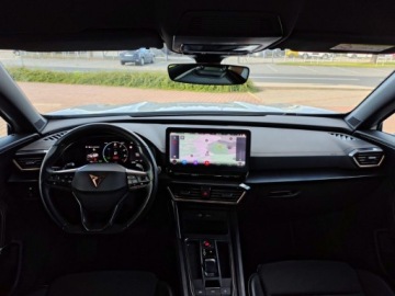 Cupra Formentor Crossover PHEV 1.4 e-HYBRID 204KM 2023 Cupra Formentor serwisASO 1.4 hybryda 204KM bezwypadkowy NaviSyst FullLink, zdjęcie 16