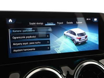 Mercedes Klasa B W247 2020 Mercedes B 180 Style automat półskóra navi, zdjęcie 25