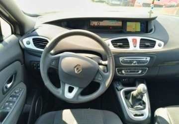 Renault Scenic III Van 1.4 TCe 16v 130KM 2010 Renault Scenic Renault Scenic 1.4 16V TCE TomTom Edition 1.4 BenzynaLPG, zdjęcie 20