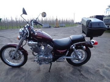 YAMAH VIRAGO 535 КАРДИАННЫЙ ВАЛ ДИФФЕР НОВЫЙ 4,5 тыс. км