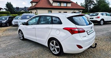 Hyundai i30 II Wagon 1.4 CVVT 100KM 2013 Hyundai i30 BENZYNA nowy model KLIMA atrakcyjny wyglad super okazja, zdjęcie 18