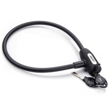 ТРОС ДЛЯ ЗАМКА ВЕЛОСИПЕДА С КЛЮЧОМ METEOR LOCK