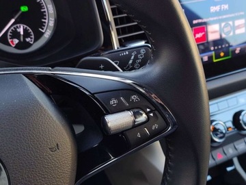 Skoda Kodiaq I SUV 2.0 TDI 150KM 2021 Skoda Kodiaq ACC Canton Skora Hak Ambiente Kamera 19 2.0 Diesel 150KM, zdjęcie 17