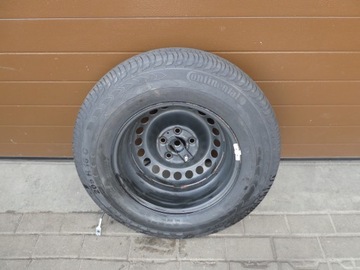 KOLO REZERVY VW AMAROK 7H8601027D 5X120 205/ R16