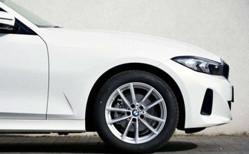 BMW Seria 3 G20-G21 Touring 2.0 318i 156KM 2022 BMW Seria 3 BMW 318i Lift Salon PL Faktura VAT 2.0 Benzyna 156KM, zdjęcie 7