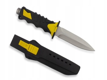 ТАКТИЧЕСКИЙ НОЖ ДЛЯ ДАЙВИНГА FINK SURVIVAL N-784C.