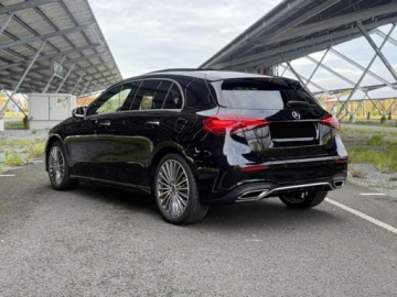 Mercedes Klasa A W177/V177 Hatchback Facelifting 1.3 200 163KM 2025 MERCEDES-BENZ A Klasa 200 AMG Line 1.3 (163KM) 2025, zdjęcie 3