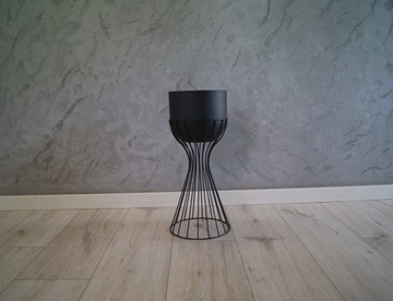 LOFT NEW Design металлическая подставка для цветов, 46 см