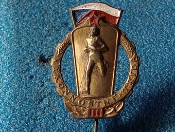 ODZNAKA SPORTOWA