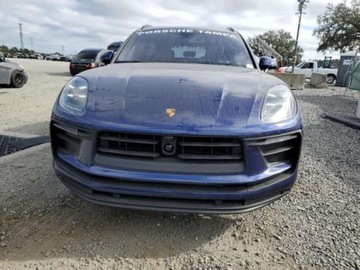 Porsche Macan 2024 Porsche Macan 2024, 2.0L, 4x4, od ubezpieczalni 2.0 Benzyna 261KM, zdjęcie 1