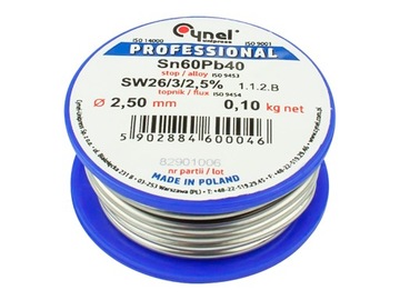 Cyna 2,50/100g/spoiwo LC60-FSW26