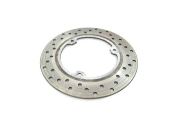 Задний тормозной диск Yamaha R-3, 20 лет.