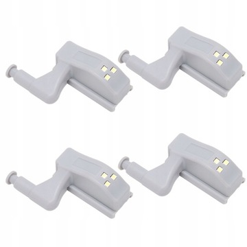 10 комплектов шарниров со светодиодной подсветкой высокой яркости