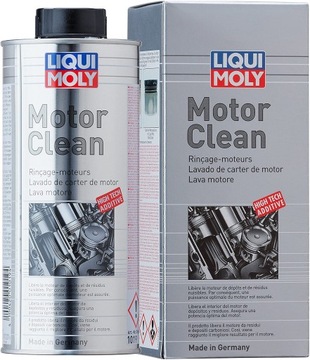 LIQUI MOLY PŁUKANKA DO SILNIKA MOTOR CLEAN