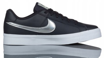 Buty Nike Court Royale Damskie Sportowe Białe HIT