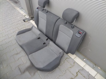 SEDADLA SEAT MII 5D STAV VELMI DOBRÝ KOMPLET VW UP 1S0 SKODA CITIGO