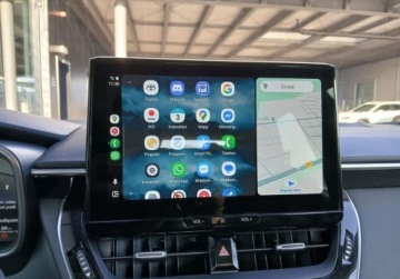 Toyota Corolla XII Sedan Facelifting 1.5 VVT-i 125KM 2024 Toyota Corolla Corolla Comfort Tech FV23 Salon PL Serwis ASO 1 wl., zdjęcie 14