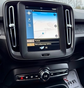 Volvo XC40 2021 Volvo XC 40 XC40 D3 150KM 2021 zarejestrowany BEZWYPADKOWY stan idealny F, zdjęcie 22