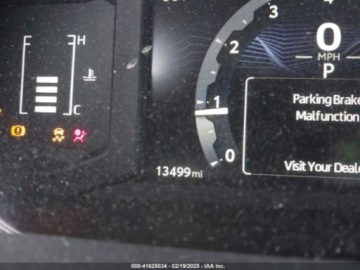 Toyota Tacoma II 2024 Toyota Tacoma Sr5 2024r., 4x4, 2.4L 2.4 Benzyna 278KM, zdjęcie 10