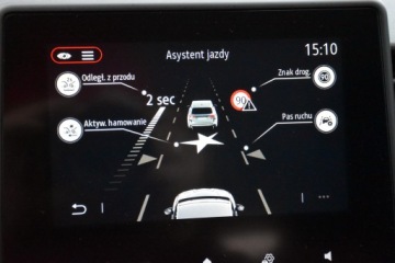 Renault Clio V 2020 Renault Clio V E-TECH ZEN 1.6 143KM HYBRYDA *Automat* SerwisASO, BEZ Wkładu, zdjęcie 32